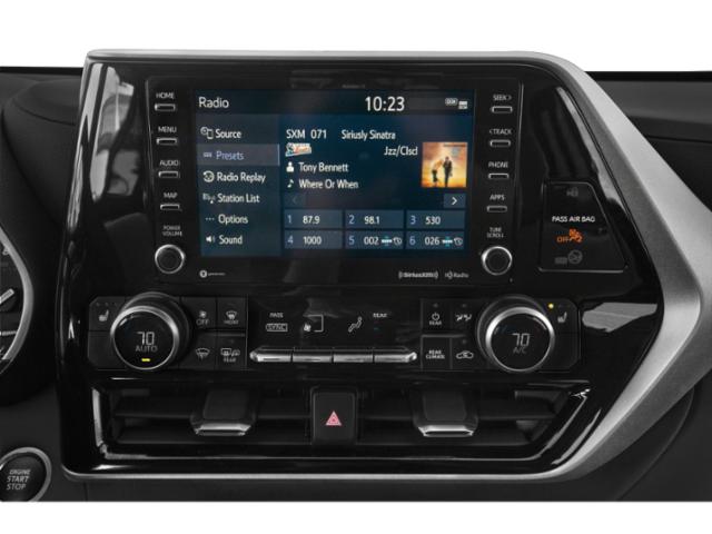 2021 Toyota Highlander XLE XLE FWD Regular Unleaded V-6 3.5 L/211 [6]