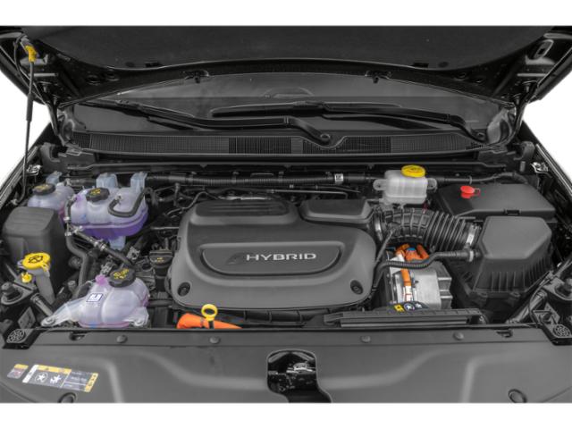 2024 Chrysler Pacifica Hybrid Select Hybrid Select FWD Gas/Electric V-6 3.6 L/220 [5]