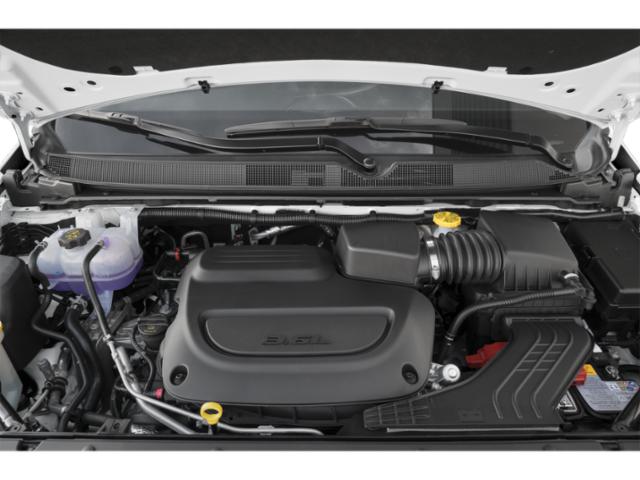 2024 Chrysler Voyager LX LX FWD Regular Unleaded V-6 3.6 L/220 [7]