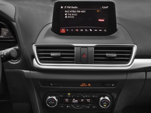 2017 Mazda Mazda3 5-Door Touring Touring Auto Regular Unleaded I-4 2.0 L/122 [8]