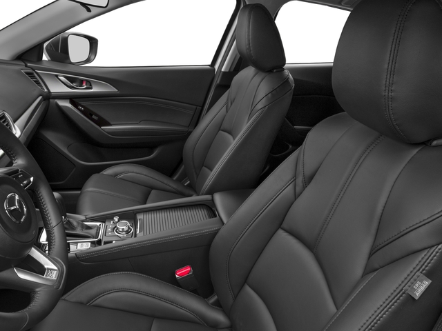 2017 Mazda Mazda3 5-Door Touring Touring Auto Regular Unleaded I-4 2.0 L/122 [13]