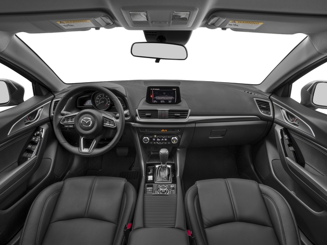 2017 Mazda Mazda3 5-Door Touring Touring Auto Regular Unleaded I-4 2.0 L/122 [9]