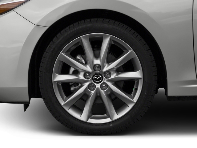 2017 Mazda Mazda3 5-Door Touring Touring Auto Regular Unleaded I-4 2.0 L/122 [12]