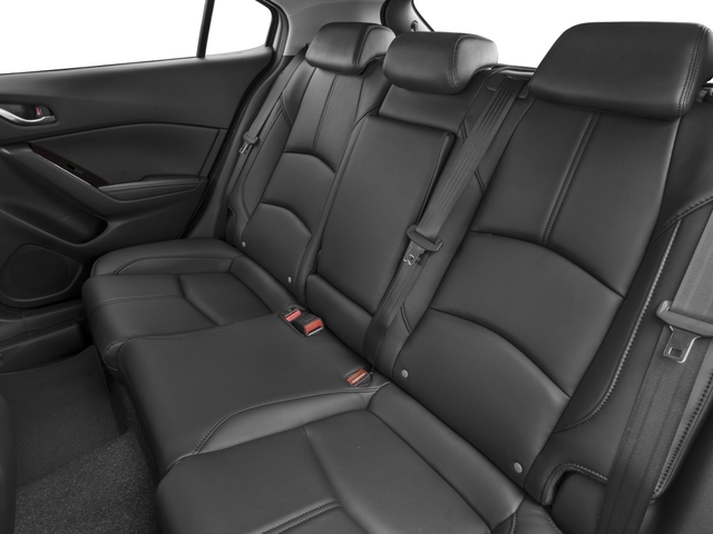 2017 Mazda Mazda3 5-Door Touring Touring Auto Regular Unleaded I-4 2.0 L/122 [7]