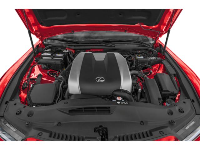 2025 Lexus IS 350 FSPORT IS 350 F SPORT RWD 6CY [6]