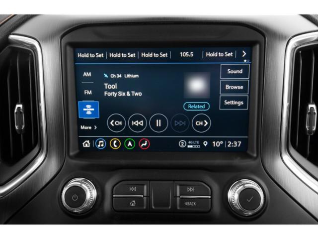 2021 GMC Sierra 3500HD AT4 4WD Crew Cab 159 Inch AT4 8 Cylinder Engine [5]