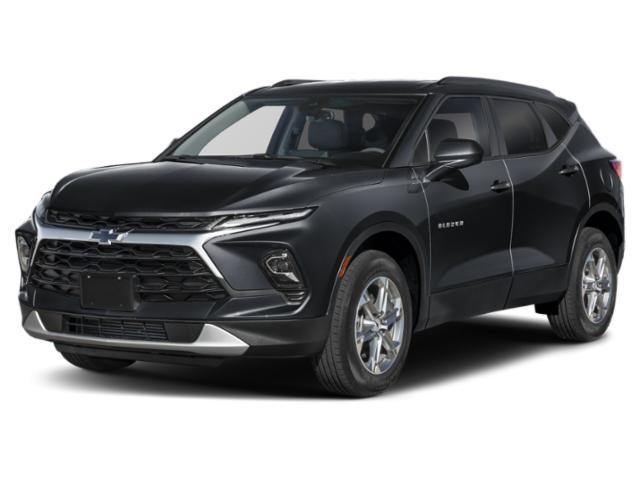 2026 Chevrolet Blazer True North AWD 4dr True North Turbocharged Gas I4 2.0L/ [22]