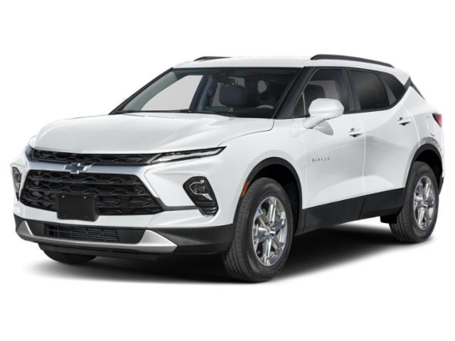 2026 Chevrolet Blazer LT AWD 4dr LT Turbocharged Gas I4 2.0L/ [2]