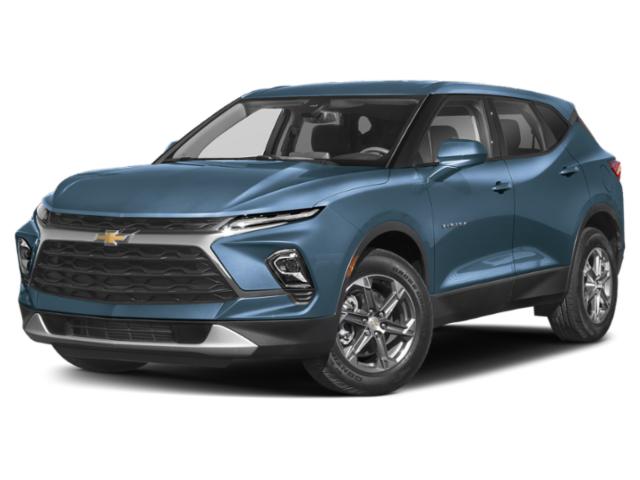 2026 Chevrolet Blazer RS AWD 4dr RS Gas V6 3.6L/ [1]