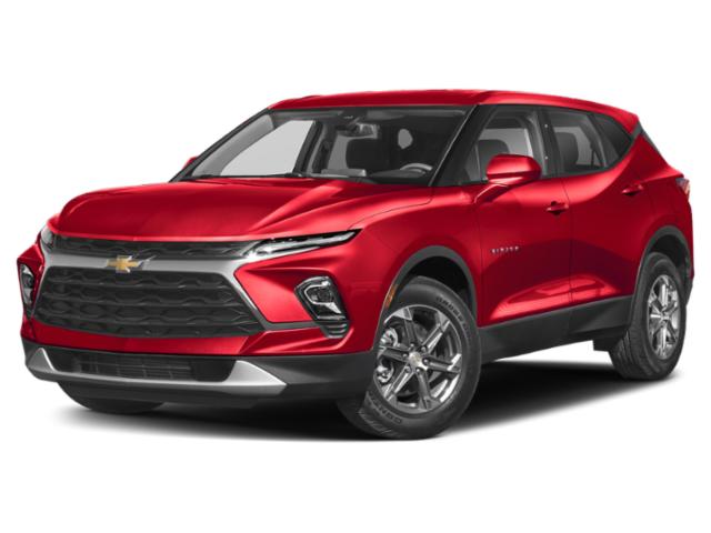 2026 Chevrolet Blazer RS AWD 4dr RS Gas V6 3.6L/ [6]