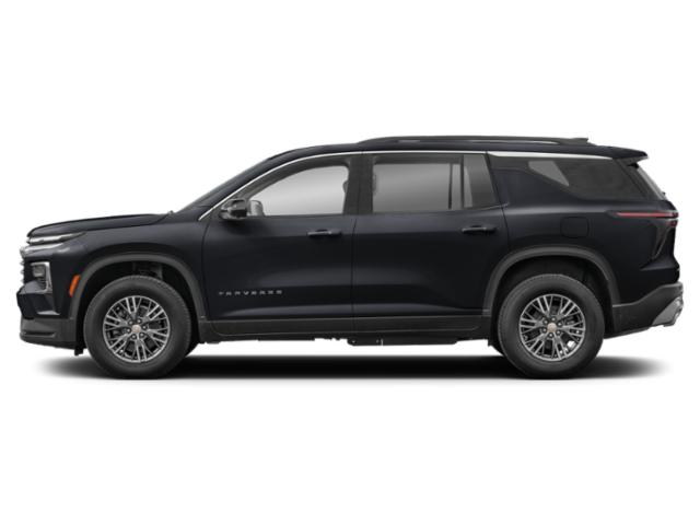 2026 Chevrolet Traverse LT AWD 4dr LT 4 Cylinder Engine [1]