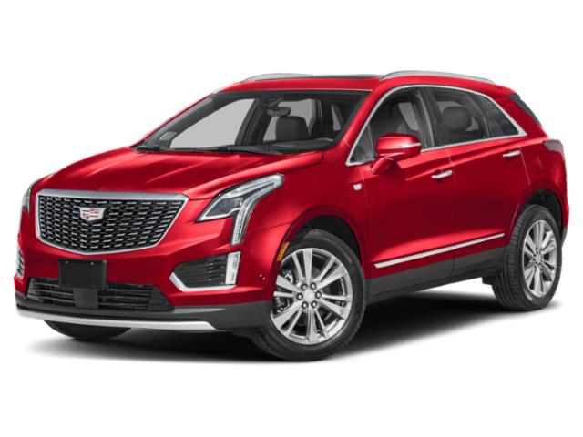 2026 Cadillac XT5 FWD Luxury FWD 4dr Luxury Turbocharged Gas I4 2.0L/ [16]