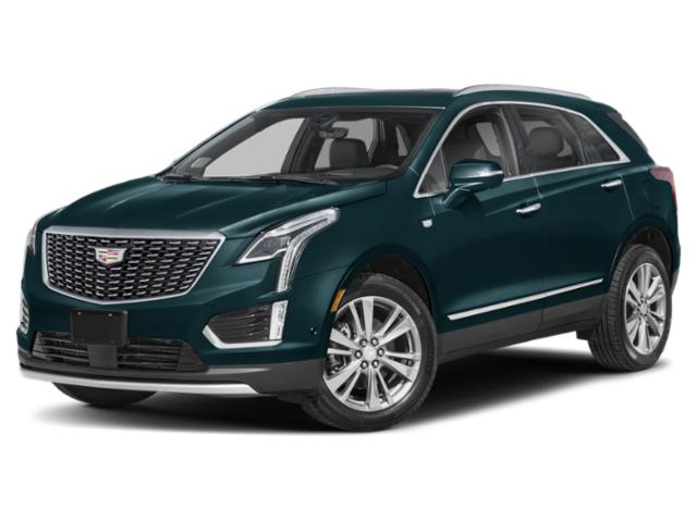 2026 Cadillac XT5 AWD Luxury AWD 4dr Luxury Turbocharged Gas I4 2.0L/ [18]