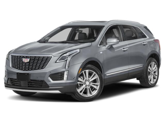 2026 Cadillac XT5 FWD Luxury FWD 4dr Luxury Turbocharged Gas I4 2.0L/ [15]