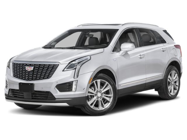 2026 Cadillac XT5 AWD Luxury AWD 4dr Luxury Turbocharged Gas I4 2.0L/ [17]