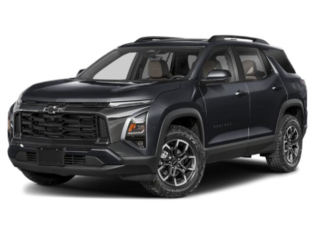 2026 Chevrolet Equinox AWD ACTIV AWD 4dr ACTIV Turbocharged Gas I4 1.5L/ [16]