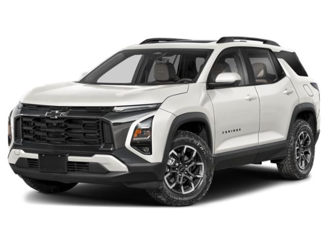2026 Chevrolet Equinox AWD ACTIV AWD 4dr ACTIV Turbocharged Gas I4 1.5L/ [29]