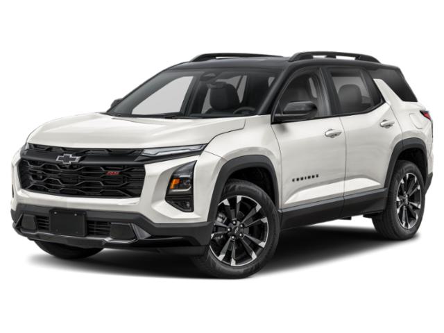 2026 Chevrolet Equinox AWD RS AWD 4dr RS Turbocharged Gas I4 1.5L/ [17]