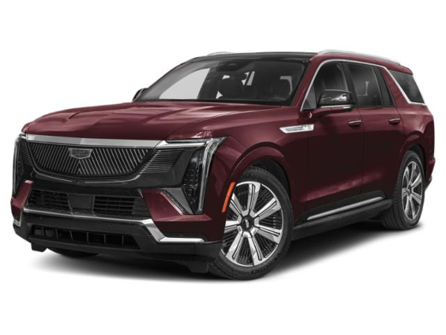 2026 Cadillac Escalade IQL Premium Luxury AWD 4dr Premium Luxury Electric [1]
