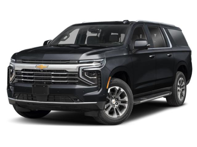 2026 Chevrolet Suburban LT 4WD 4dr LT Gas V8 5.3L/ [1]