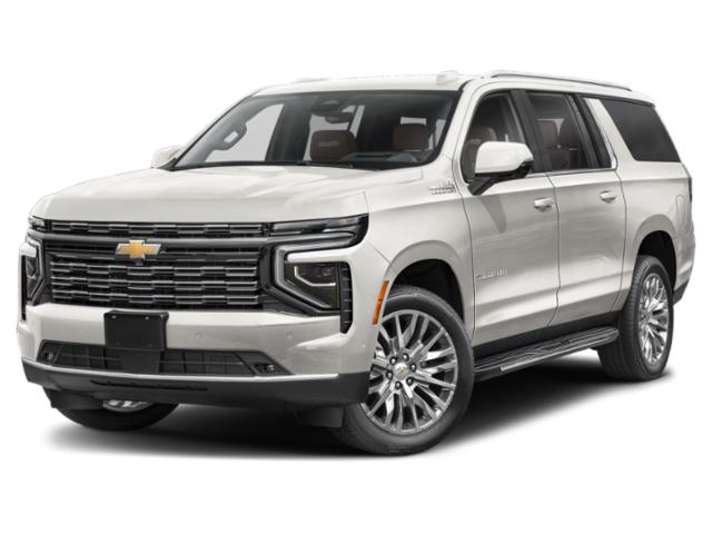 2026 Chevrolet Suburban High Country 4WD 4dr High Country Turbocharged Diesel I6 3.0L/ [11]