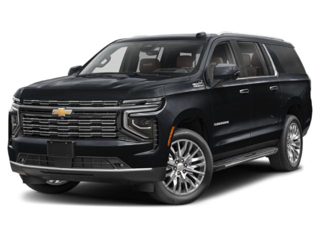 2026 Chevrolet Suburban High Country 4WD 4dr High Country Gas V8 6.2L/ [18]