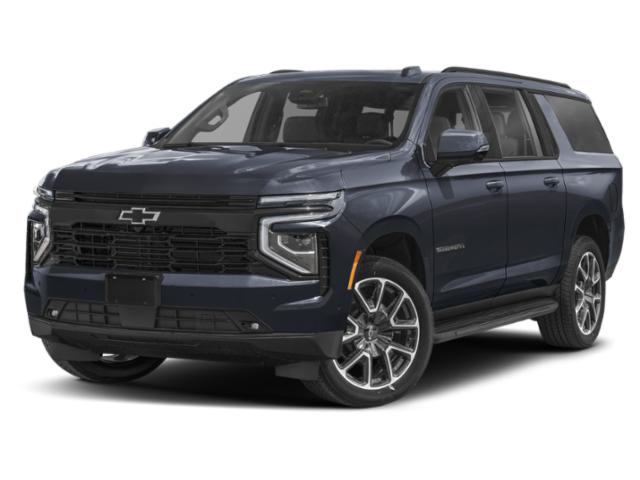 2026 Chevrolet Suburban RST 4WD 4dr RST Turbocharged Diesel I6 3.0L/ [16]