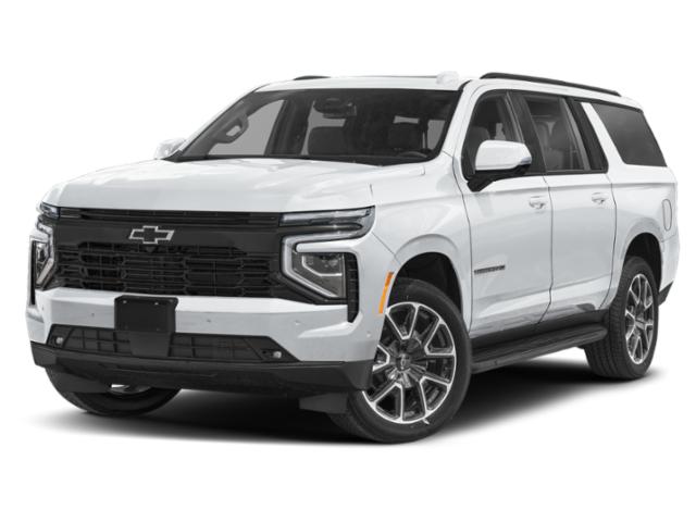 2026 Chevrolet Suburban RST 4WD 4dr RST Gas V8 5.3L/ [0]