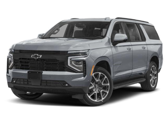 2026 Chevrolet Suburban RST 4WD 4dr RST Gas V8 5.3L/ [10]
