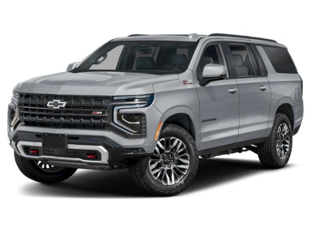 2026 Chevrolet Suburban Z71 4WD 4dr Z71 Gas V8 5.3L/ [8]