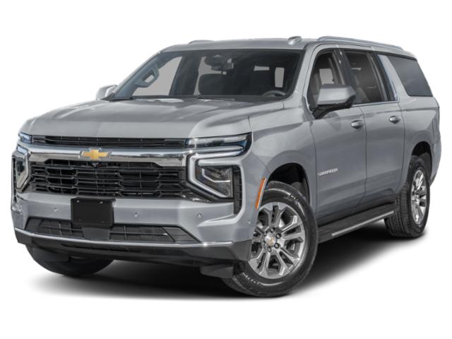 2026 Chevrolet Suburban LS's photo