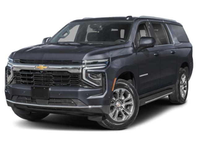 2026 Chevrolet Suburban LS 2WD 4dr LS Gas V8 5.3L/ [1]