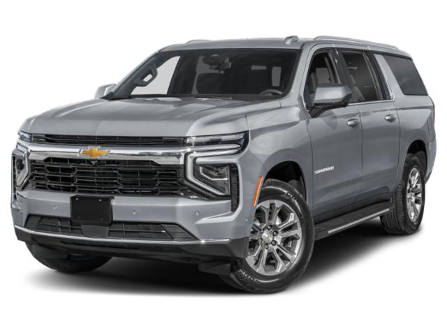 2026 Chevrolet Suburban LS 4WD 4dr LS Gas V8 5.3L/ [4]