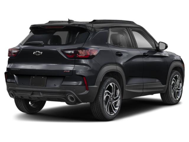 2026 Chevrolet Trailblazer RS AWD 4dr RS Gas I3 1.3L/ [2]