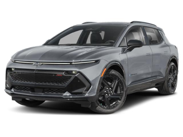 2026 Chevrolet Equinox EV RS's photo