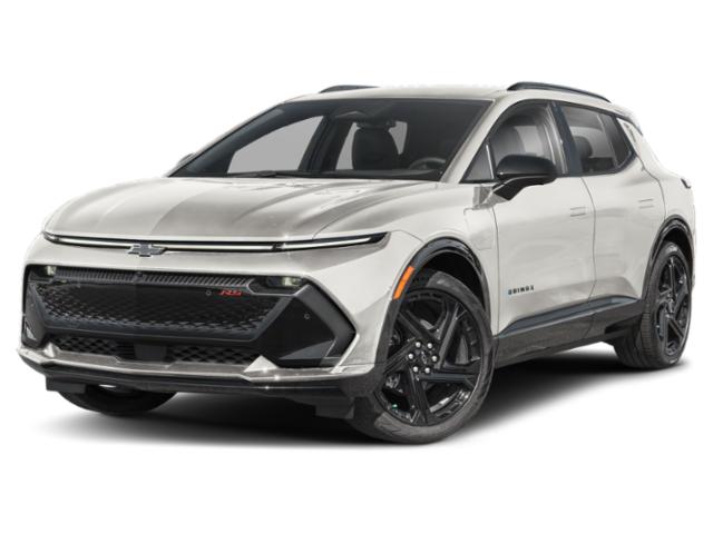 2026 Chevrolet Equinox EV RS 4dr RS Electric [12]
