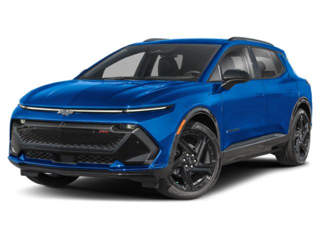 2026 Chevrolet Equinox EV RS 4dr RS Electric [11]
