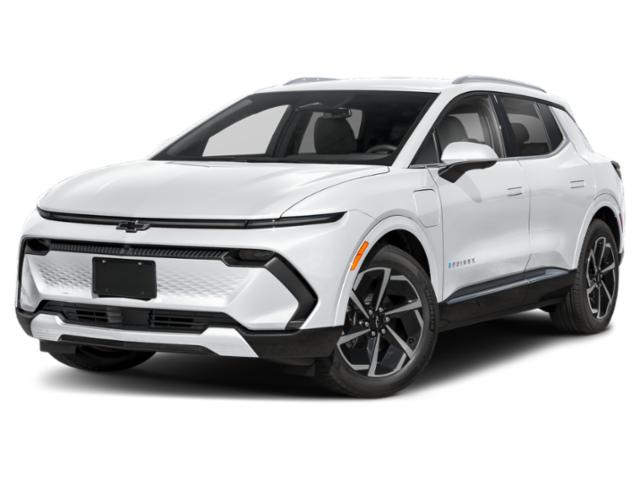2026 Chevrolet Equinox EV LT 4dr LT Electric [0]