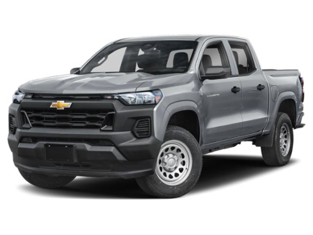 2026 Chevrolet Colorado * WORK TRUCK 4x4 * POWER SEAT * HD BACKUP CAMERA * 4WD Crew Cab WT Turbocharged Gas I4 2.7L/ [0]