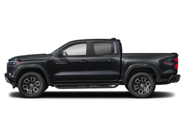 2026 Chevrolet Colorado 4WD Z71 4WD Crew Cab Z71 Turbocharged Gas I4 2.7L/ [2]