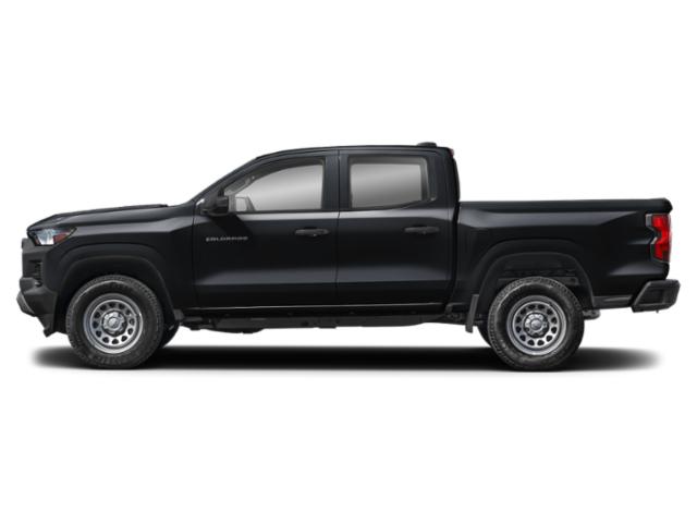 2026 Chevrolet Colorado 4WD Trail Boss 4WD Crew Cab Trail Boss Turbocharged Gas I4 2.7L/ [2]