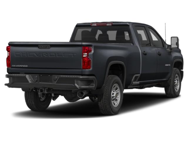 2026 Chevrolet Silverado 3500HD 3500 SRW 4WD LT CREW 4WD Crew Cab 159 Inch LT 8 Cylinder Engine [2]