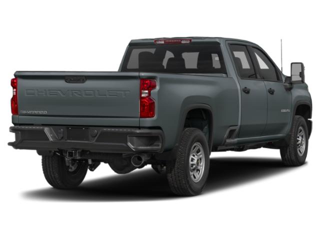 2026 Chevrolet Silverado 3500HD LTZ 4WD Crew Cab 159″ LTZ Turbocharged Diesel V8 6.6L/403 [2]