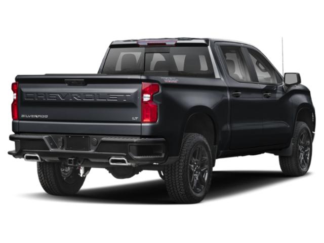 2026 Chevrolet Silverado 1500 LT TRAIL BOSS / 5.3L / PREMIUM PKG / LEATHER BUCKET SEATS / SUNROOF 4WD Crew Cab 147″ LT Trail Boss Gas V8 5.3L/325 [2]