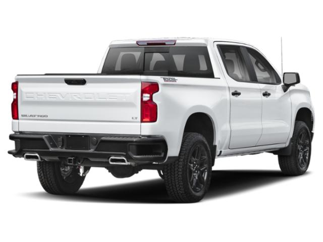 2026 Chevrolet Silverado 1500 LT Trail Boss Heated Front Seats & Steering Wheel | Remote Engine Start | Back-Up Camera | Keyless Start | Keyless Entry | Navigation | Wi-Fi Hotspot & Smartphone Integration 5.3L V8 [2]