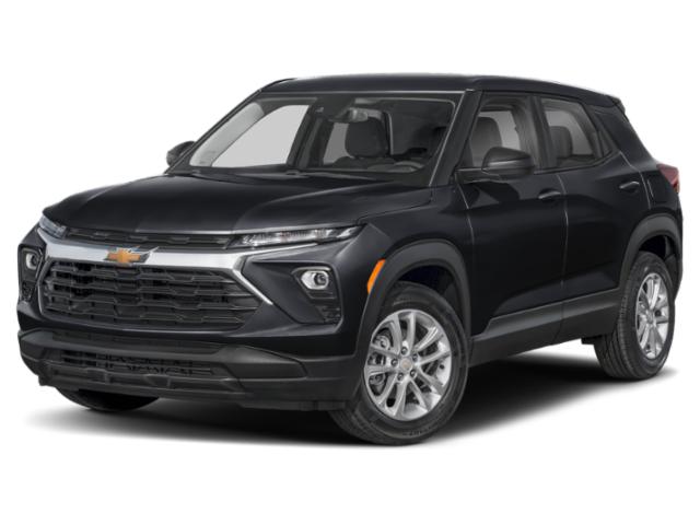 2026 Chevrolet Trailblazer LS AWD 4dr LS Gas I3 1.3L/ [4]