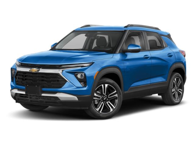 2026 Chevrolet Trailblazer LT AWD 4dr LT Turbocharged Gas I3 1.3L/ [33]