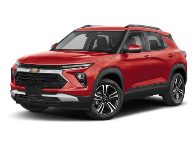 2026 Chevrolet Trailblazer LT AWD 4dr LT Turbocharged Gas I3 1.3L/ [15]