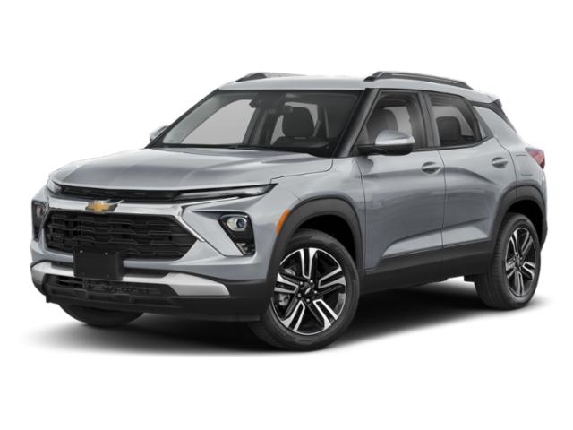 2026 Chevrolet Trailblazer LT AWD 4dr LT Turbocharged Gas I3 1.3L/ [34]