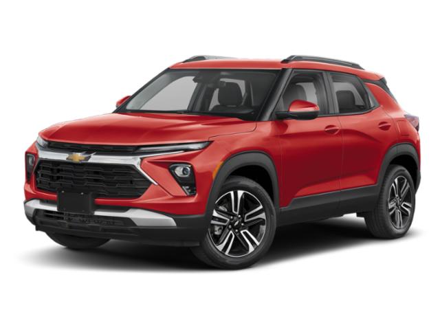 2026 Chevrolet Trailblazer LT AWD 4dr LT Turbocharged Gas I3 1.3L/ [9]